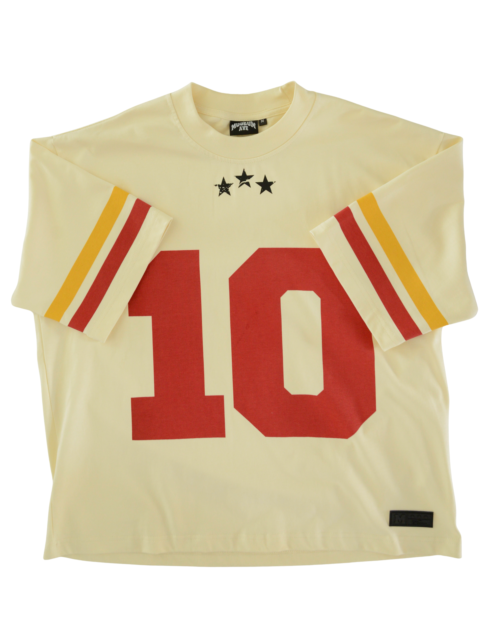 MVP 10 Red Jersey
