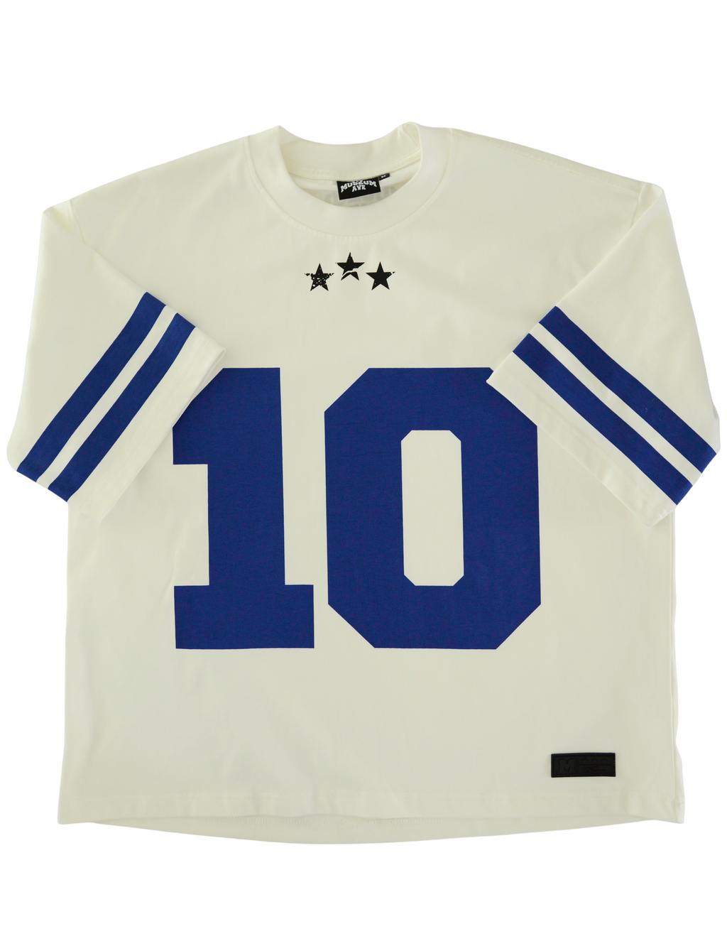 MVP 10 Blue Jersey