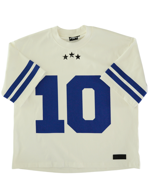 MVP 10 Blue Jersey