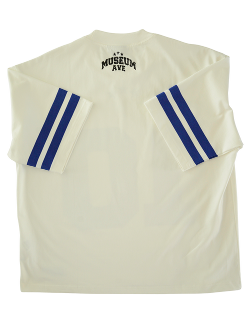 MVP 10 Blue Jersey