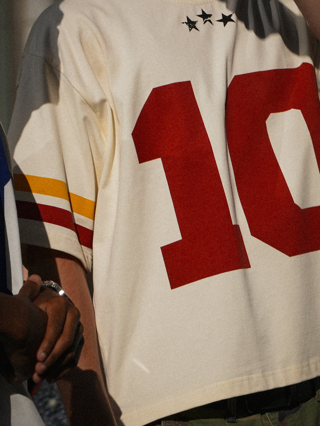 MVP 10 Red Jersey